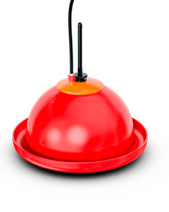 Bell drinker J-J wo/cord and hose